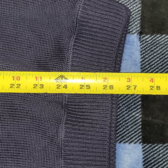 DEADSTOCK. Vintage. Eddie Bauer. Knitted sweater. Men's size Medium - Picture 12 of 16